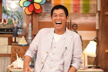 「ぽかぽか」にゲスト出演する明石家さんま。(c)フジテレビ