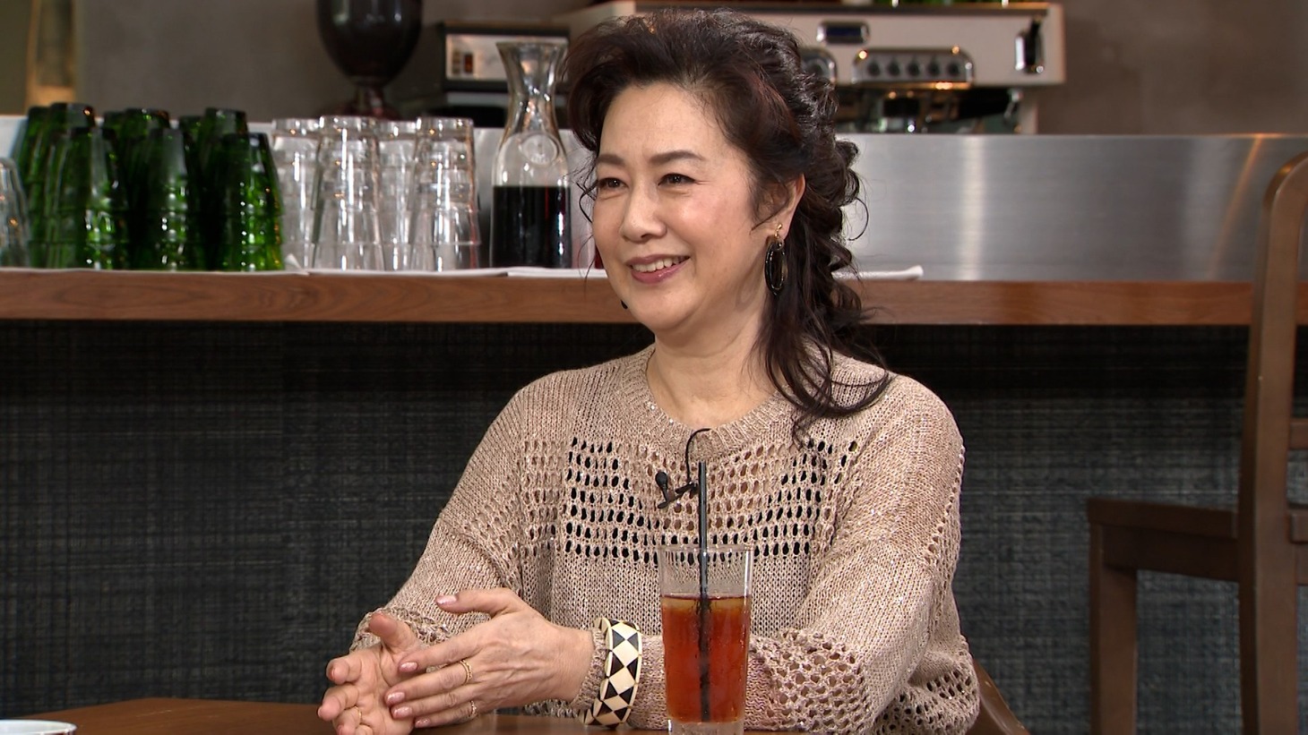 名取裕子 (c)フジテレビ