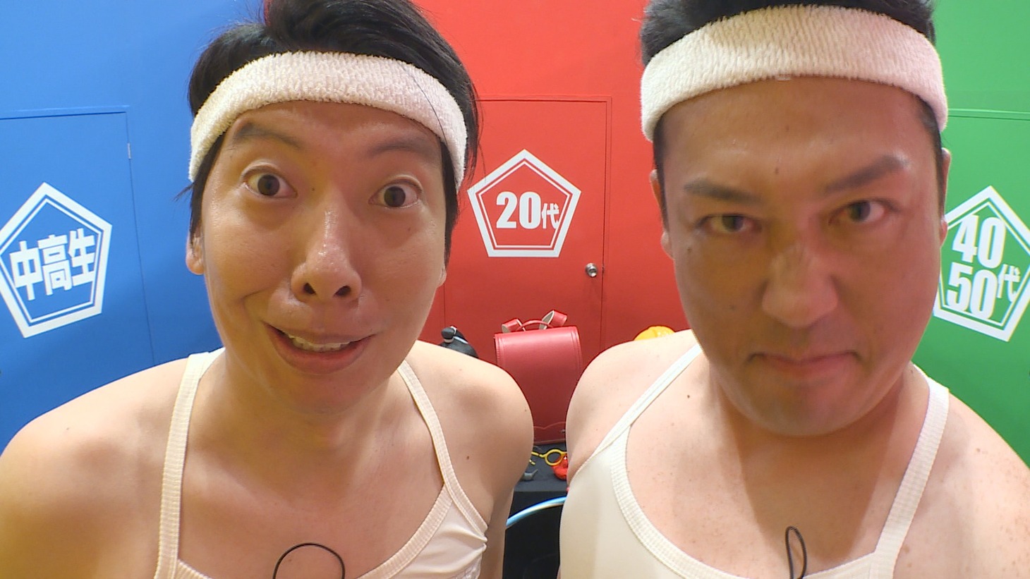 藤崎マーケット (c)読売テレビ