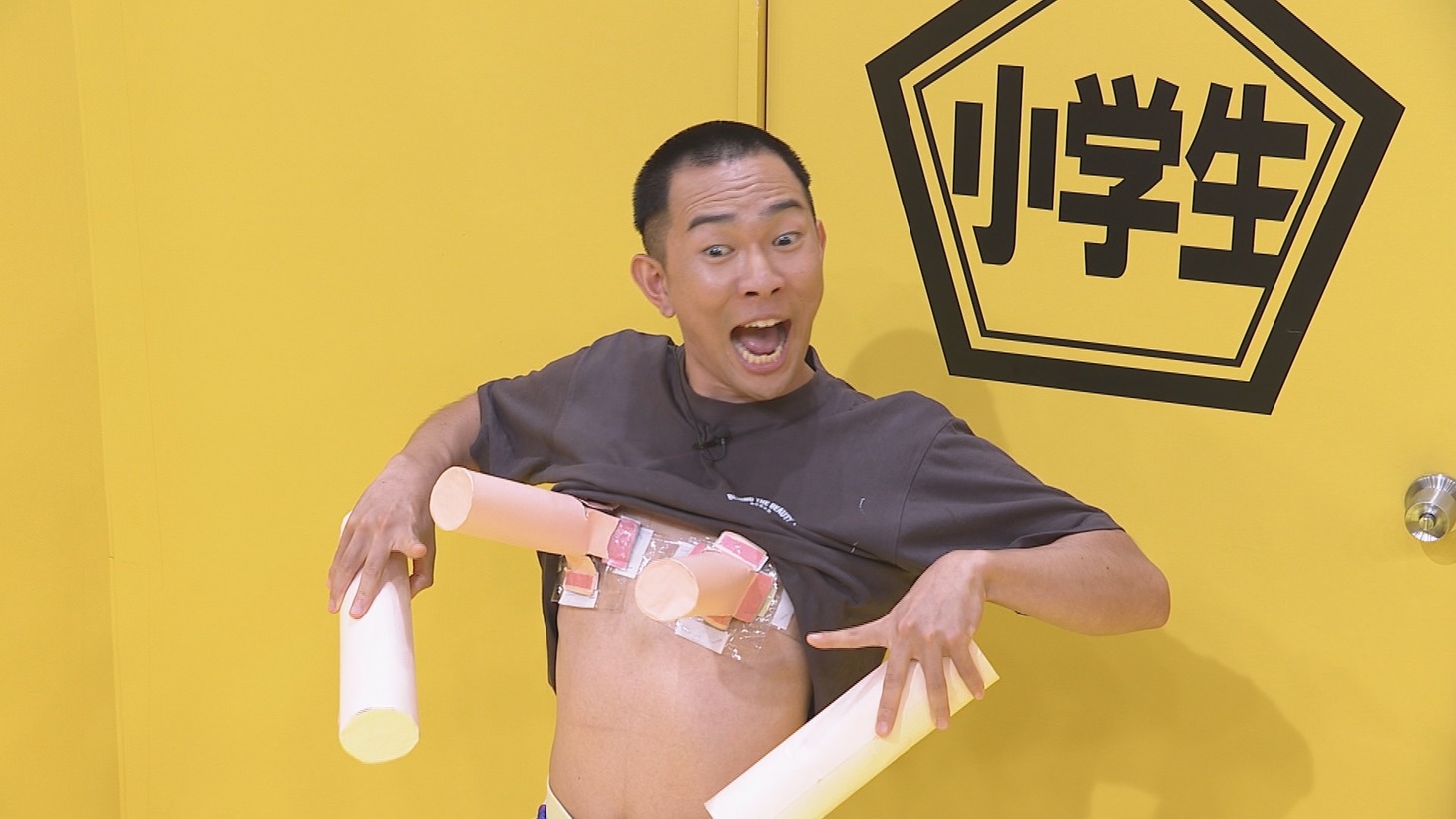 ソマオ・ミートボール (c)読売テレビ