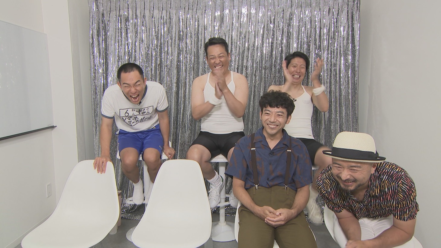 「るてんのんてる」のワンシーン。(c)読売テレビ