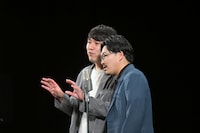 オズワルド（写真提供：吉本興業）