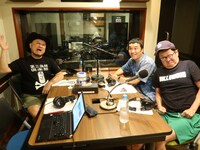 「AuDee presents 逆襲ザコシのチョゲチョゲPARK SEASON2公開収録」プロモーションカット。