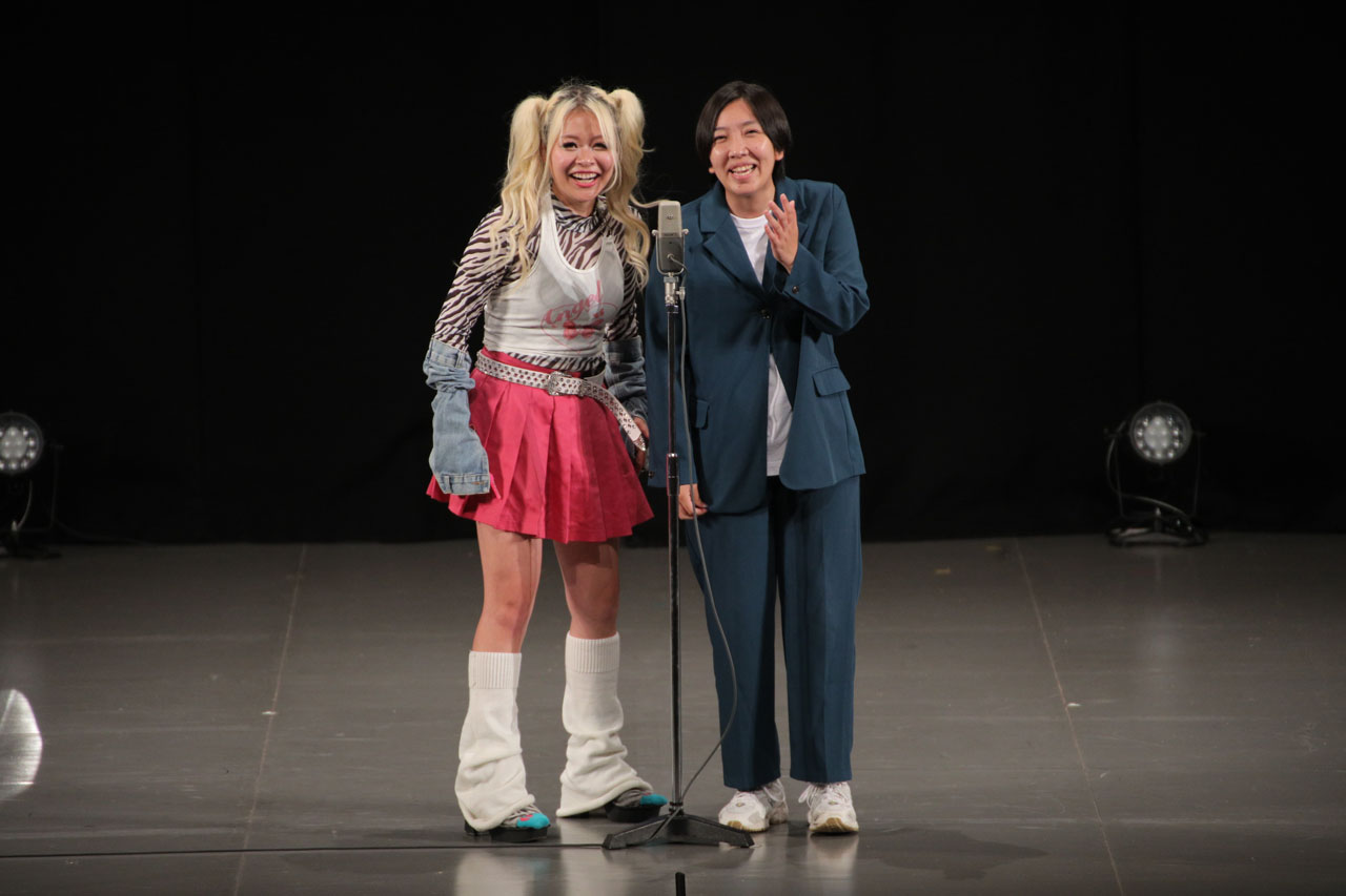 エルフ（写真提供：吉本興業）