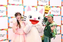 のだこころ、ノンタン、NON STYLE石田。