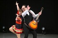 ヤンシー＆マリコンヌ（写真提供：吉本興業）