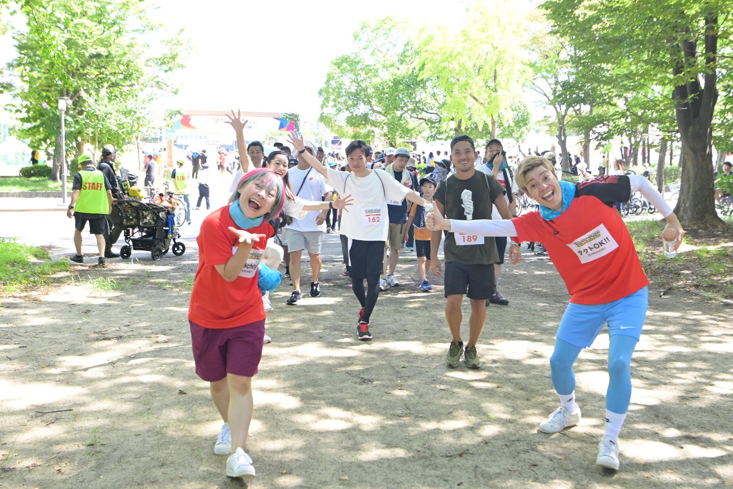 Everybody（写真提供：吉本興業）