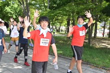 からし蓮根（写真提供：吉本興業）