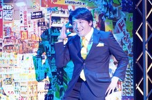 さや香・新山 (c)カンテレ