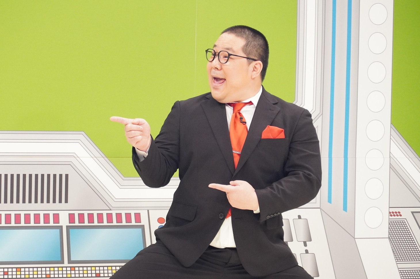 ネルソンズ・和田まんじゅう (c)カンテレ