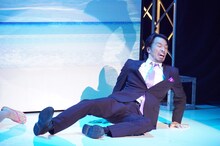 真空ジェシカ川北 (c)カンテレ