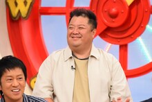 ブラックマヨネーズ小杉 (c)カンテレ