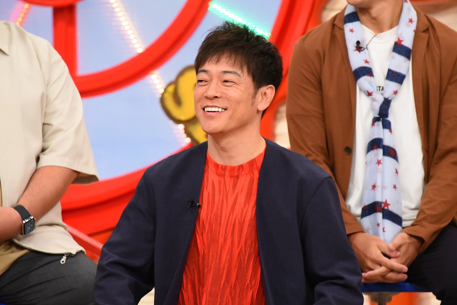 陣内智則 (c)カンテレ