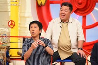 ブラックマヨネーズ (c)カンテレ