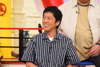 ブラックマヨネーズ吉田 (c)カンテレ