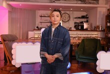 堂本剛 (c)カンテレ