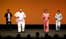 ママタルトとフースーヤ。