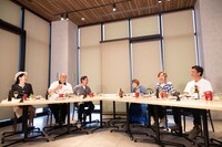 番組のワンシーン。(c)テレビ西日本