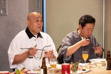 錦鯉 (c)テレビ西日本