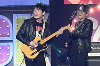 THE LOVE IT HEARTSの麒麟・川島とミキ亜生。