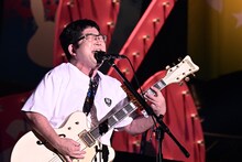 山口隆（サンボマスター）