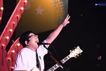 山口隆（サンボマスター）