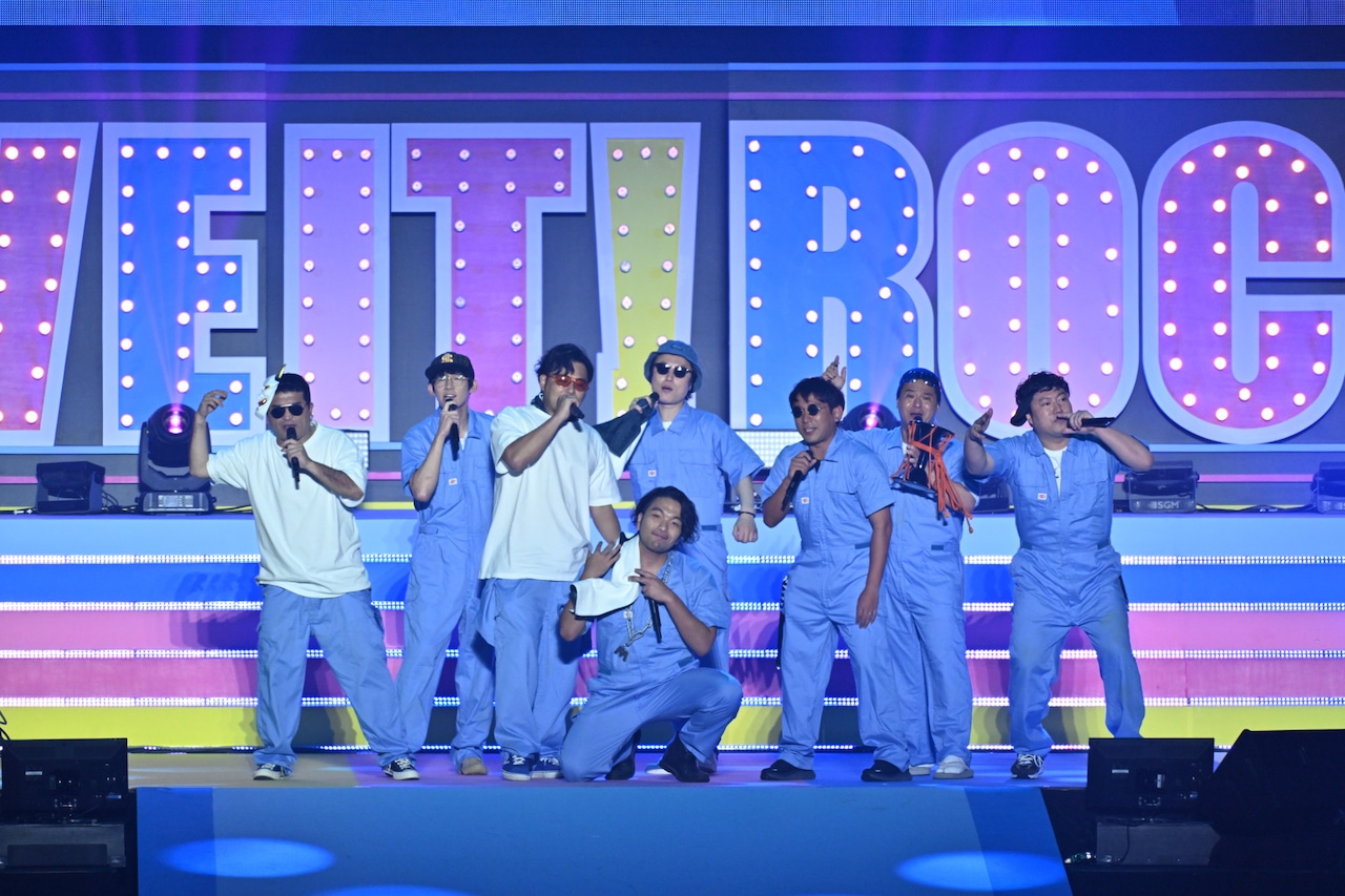 にこ　ラヴィットロック① LOVE IT! ROCK」イズノットデッド！合唱クジャク全員優勝！1万人