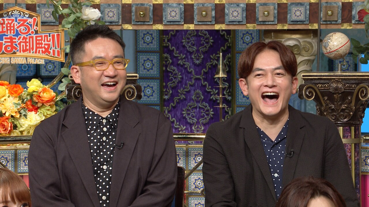 「夜な夜な元カノの…」なすなか那須の告白にさんま驚愕「どういう神経」