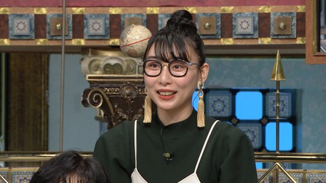 ハシヤスメ・アツコ(c)日本テレビ