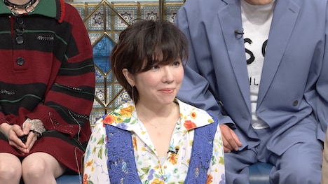 岡本真夜 (c)日本テレビ