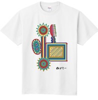GAG・SJがデザインした「偽ジミーT」。