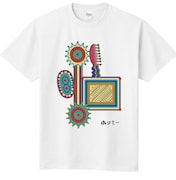 GAG・SJがデザインした「偽ジミーT」。