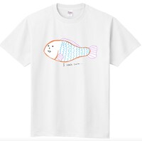 すゑひろがりず南條がデザインした「鮮やか魚～SENGYO～」。