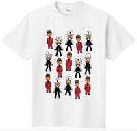 タモンズ大波がデザインした「二足の草鞋」。