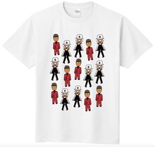 タモンズ大波がデザインした「二足の草鞋」。