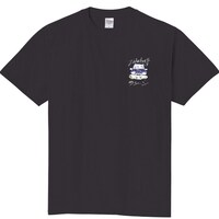 ジェラードンかみちぃがデザインした「自発Tラシーン」。