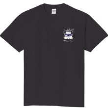 ジェラードンかみちぃがデザインした「自発Tラシーン」。