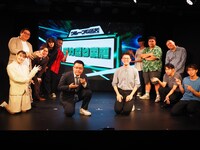 デカ盛り薬膳（中央）