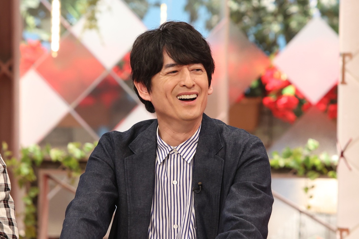博多大吉 (c)フジテレビ