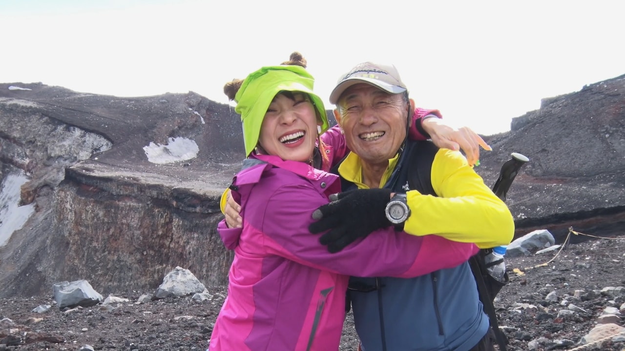 フワちゃん、富士山は「ヤバい山」