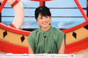 中島めぐみアナウンサー (c)関西テレビ