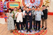 「マルコポロリ！」レギュラー陣。(c)関西テレビ