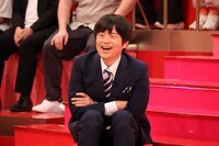 バカリズム (c)フジテレビ