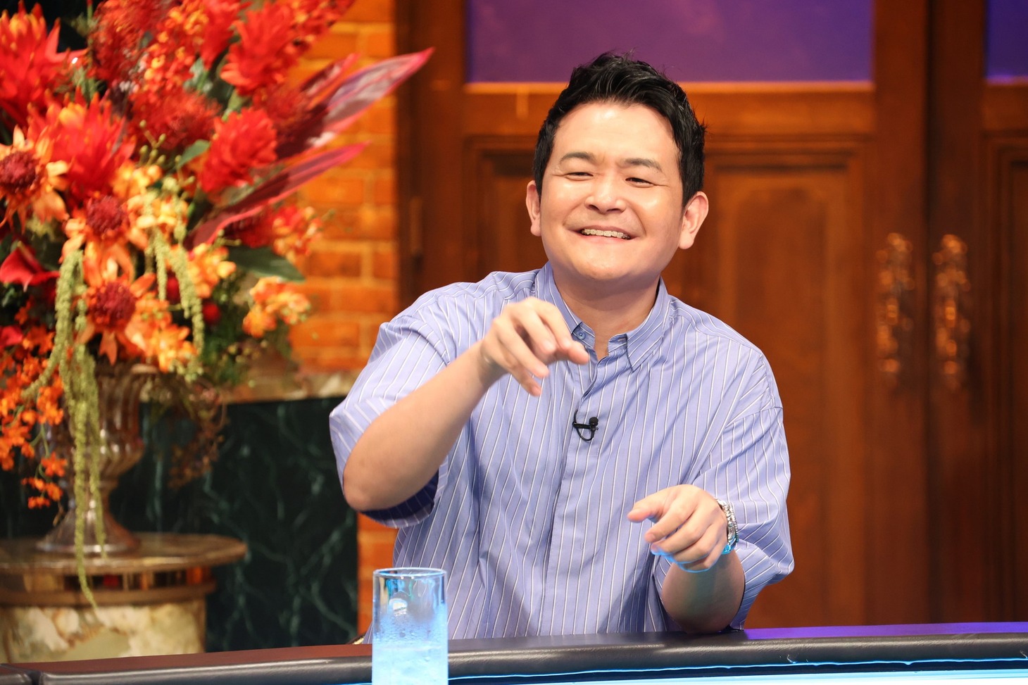 千鳥ノブ (c)フジテレビ