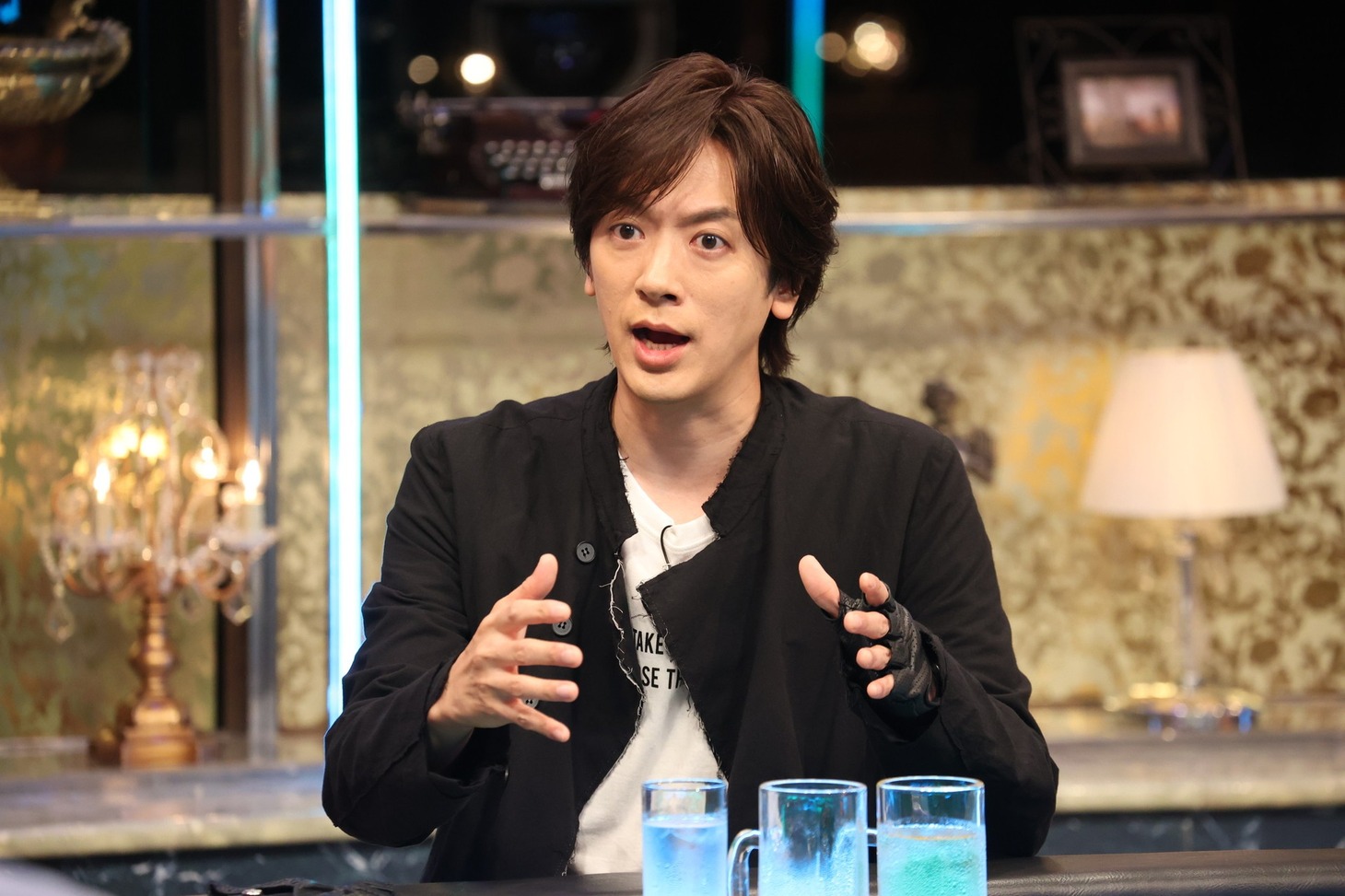DAIGO (c)フジテレビ