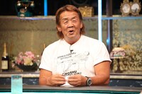 長州力 (c)フジテレビ