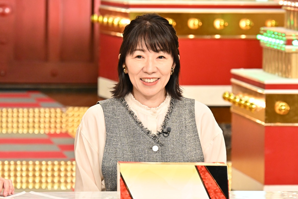上島光 (c)TBS