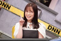 橋本環奈 (c)フジテレビ