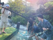 「霜降り明星のあてみなげ」より。(c)静岡朝日テレビ