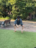 「霜降り明星のあてみなげ」より。(c)静岡朝日テレビ